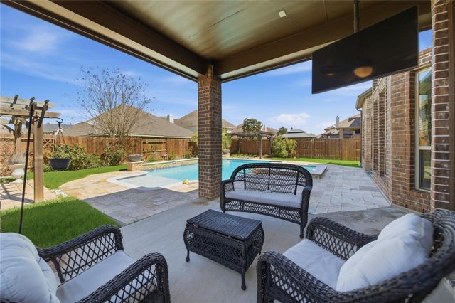 9707 Lauren Briar Lane, Humble, TX 77396