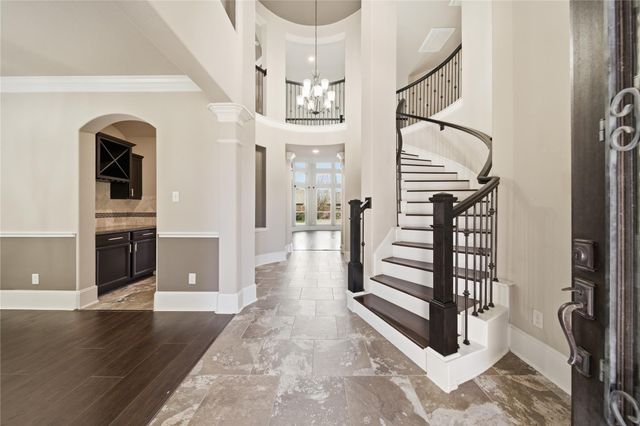 9707 Lauren Briar Lane, Humble, TX 77396