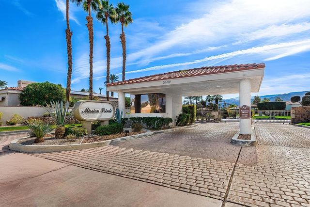 21 Mission Palms W, Rancho Mirage, CA 92270