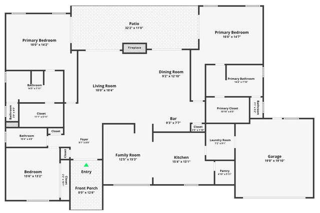 21 Mission Palms W, Rancho Mirage, CA 92270