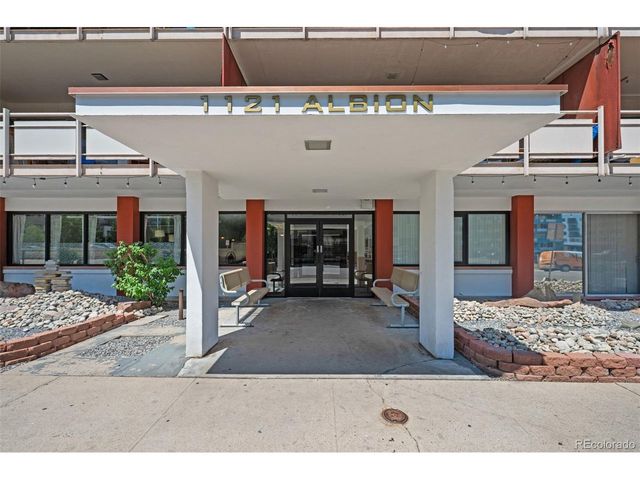 1121 Albion St 609, Denver, CO 80220