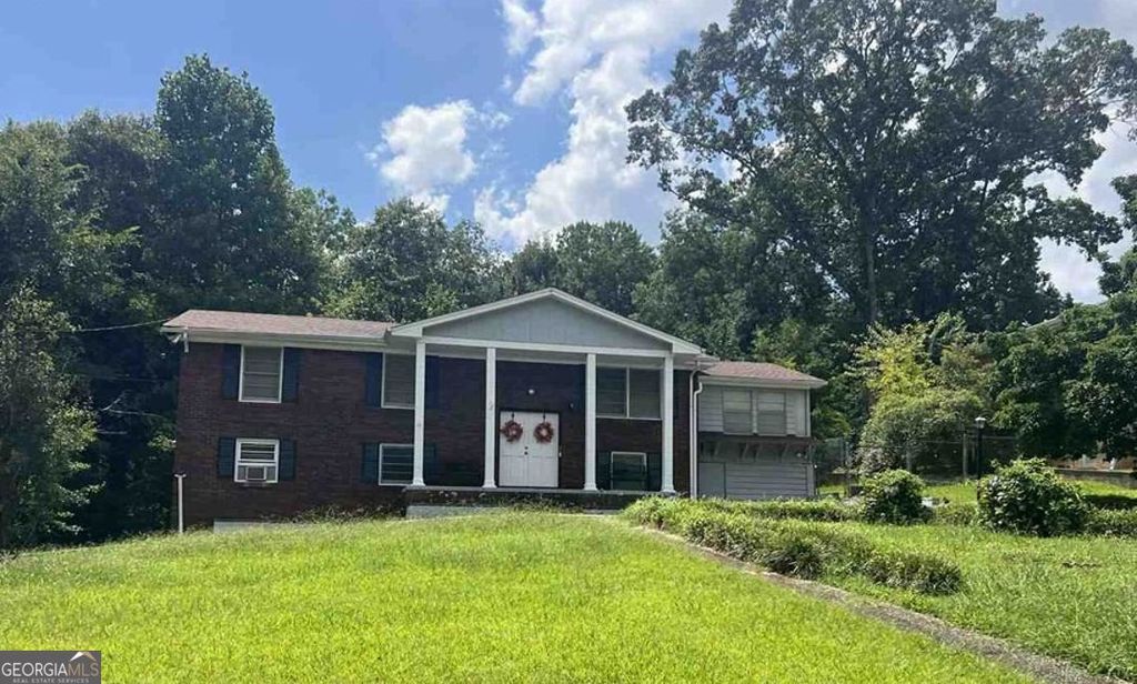 6415 Katie Lane, Morrow, GA 30260 — exterior