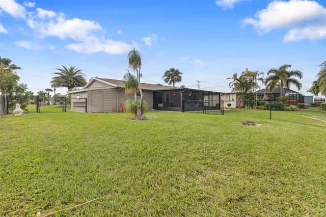 18174 BRACKEN CIRCLE, Port Charlotte, FL 33948