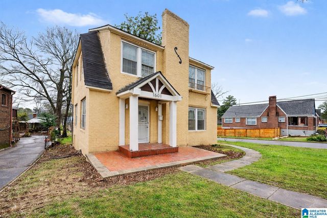 1601 43RD STREET, Birmingham, AL 35208