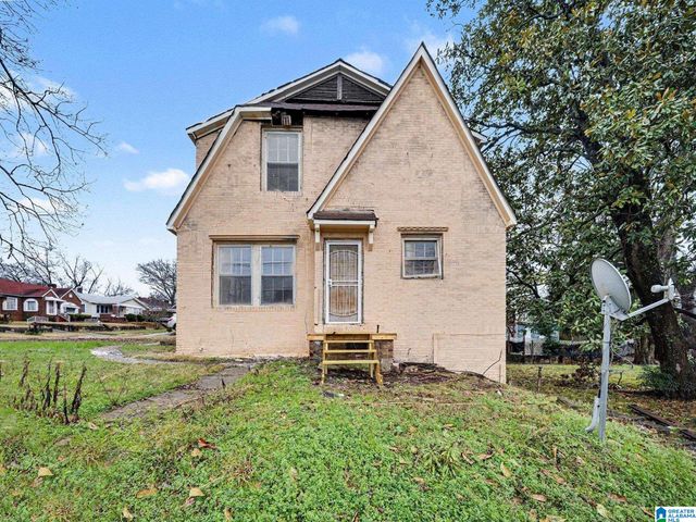 1601 43RD STREET, Birmingham, AL 35208