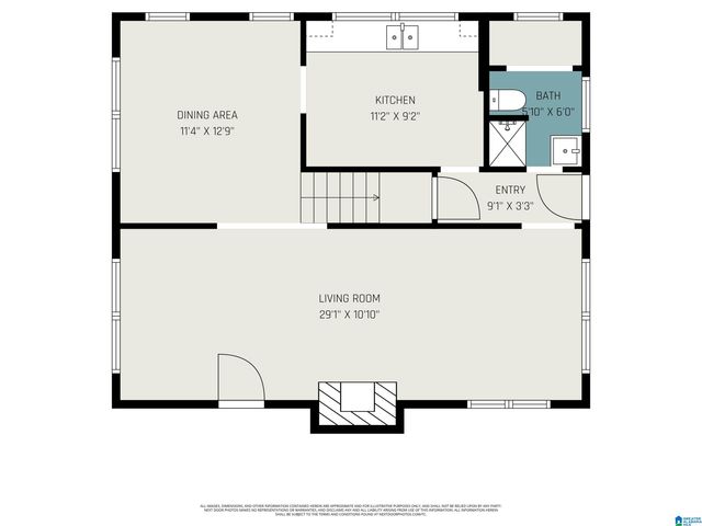 1601 43RD STREET, Birmingham, AL 35208