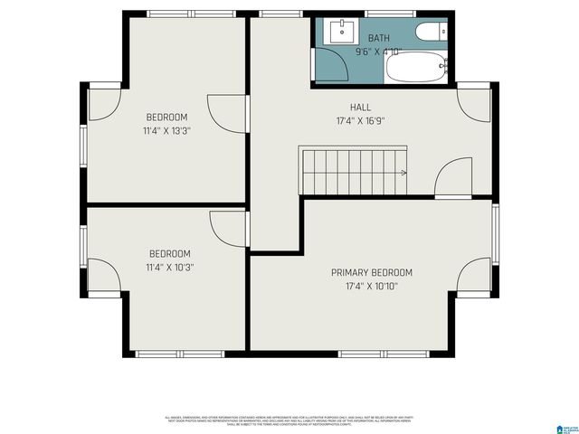 1601 43RD STREET, Birmingham, AL 35208