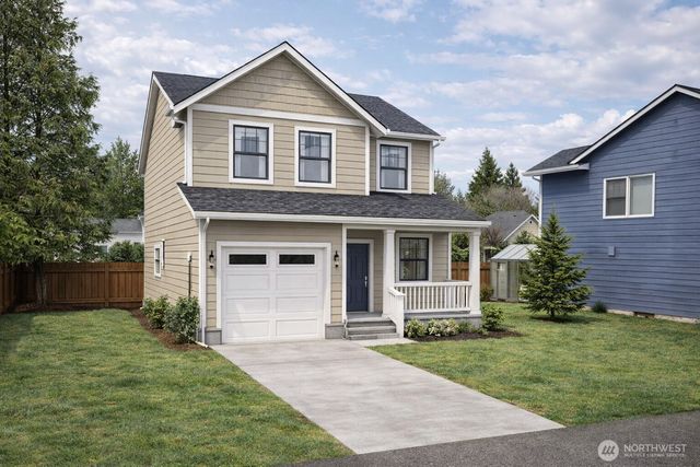 909 N 170th Street, Shoreline, WA 98133