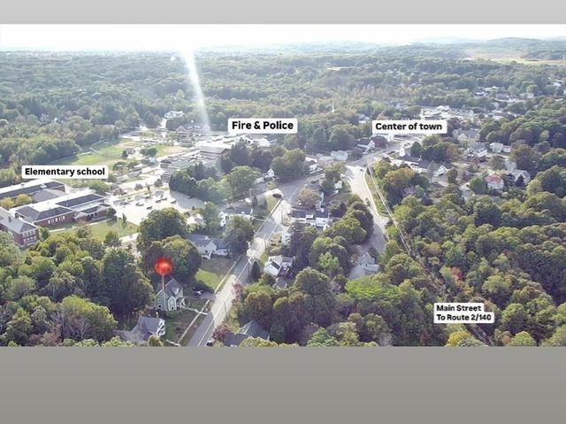 17 Leominster St, Westminster, MA 01473