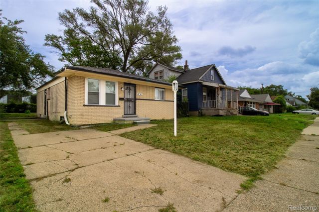 20442 Greenlawn Street, Detroit, MI 48221