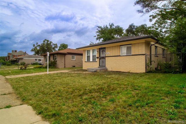 20442 Greenlawn Street, Detroit, MI 48221