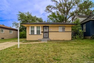 20442 Greenlawn Street, Detroit, MI 48221