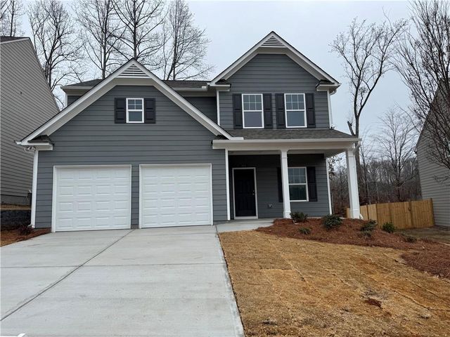 304 Bloomfield Circle, Canton, GA 30114