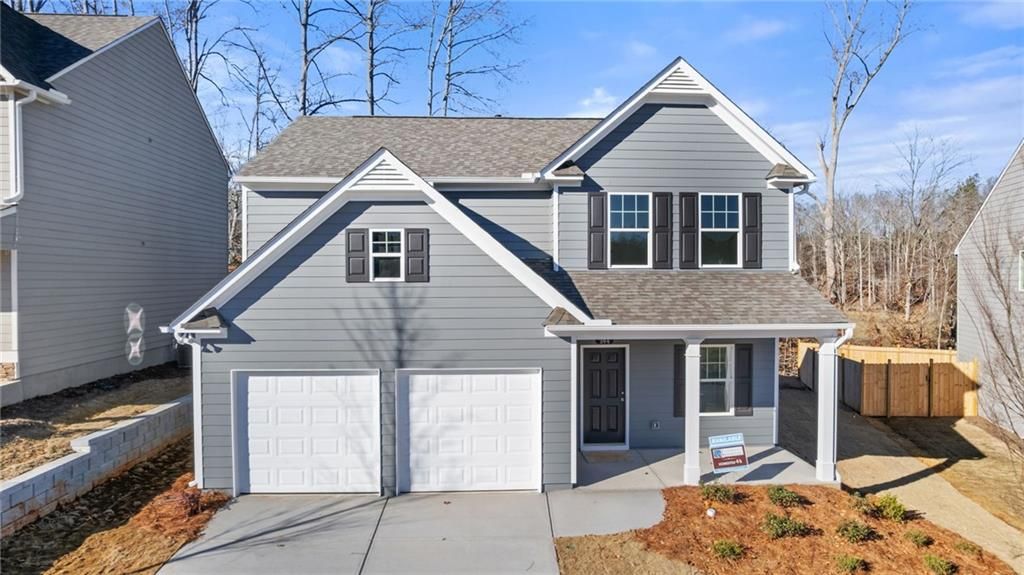304 Bloomfield Circle, Canton, GA 30114