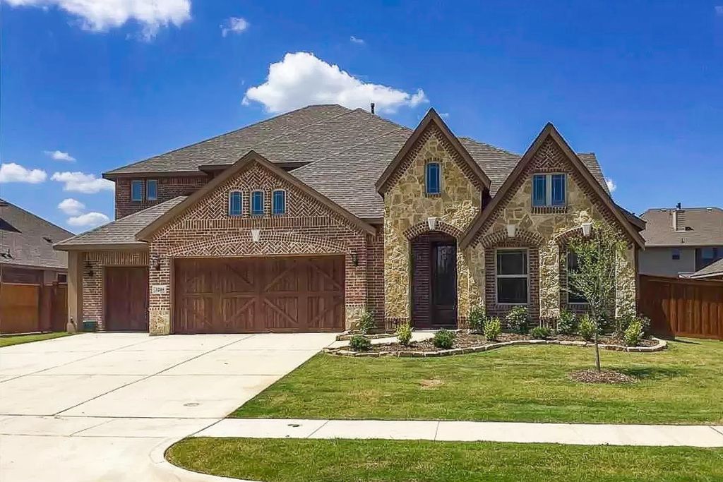 3204 Pampa, Grand Prairie, TX 75054