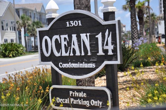 1301 S 1ST Street 906, Jacksonville Beach, FL 32250