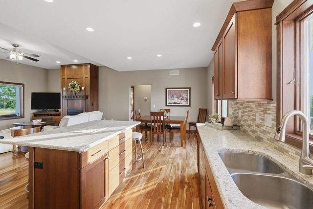 W4896 Edelweiss Road, New Glarus, WI 53574