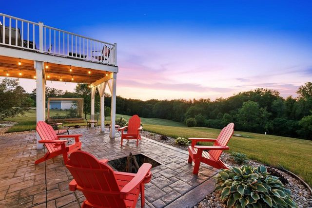 W4896 Edelweiss Road, New Glarus, WI 53574