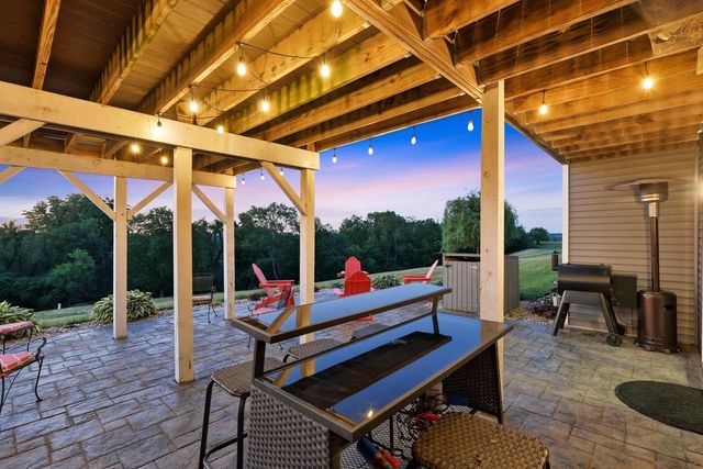 W4896 Edelweiss Road, New Glarus, WI 53574