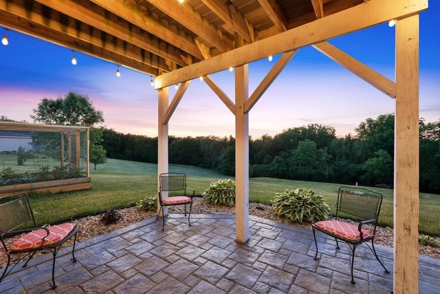 W4896 Edelweiss Road, New Glarus, WI 53574