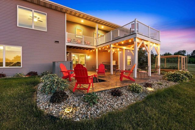 W4896 Edelweiss Road, New Glarus, WI 53574