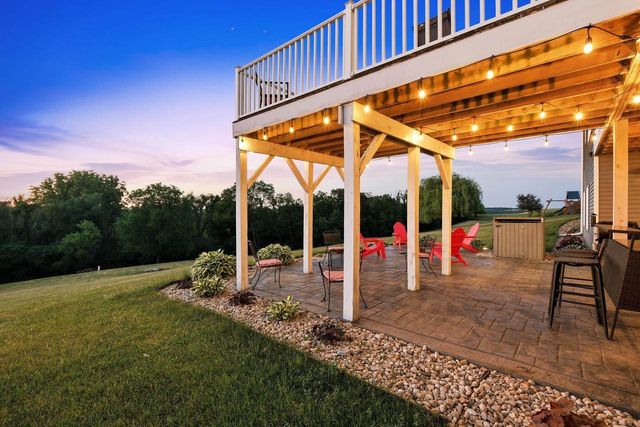 W4896 Edelweiss Road, New Glarus, WI 53574