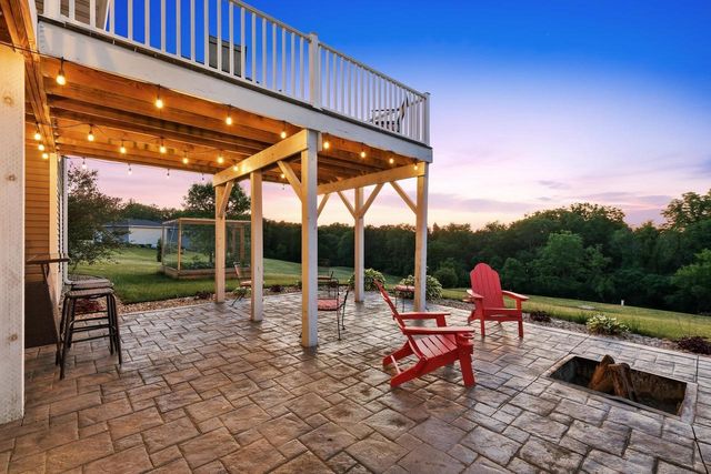 W4896 Edelweiss Road, New Glarus, WI 53574