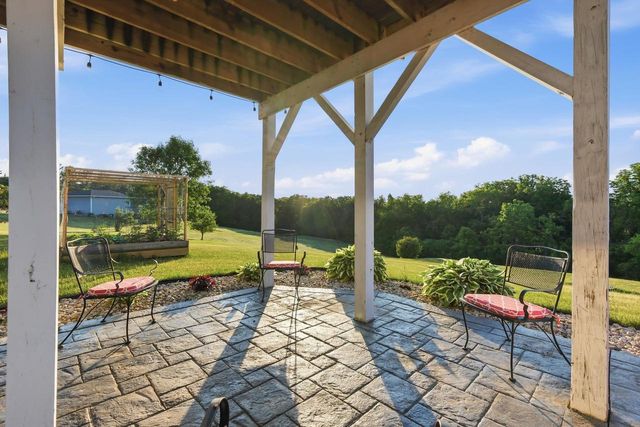 W4896 Edelweiss Road, New Glarus, WI 53574