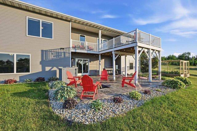 W4896 Edelweiss Road, New Glarus, WI 53574