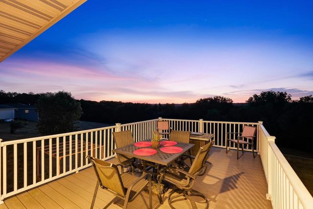 W4896 Edelweiss Road, New Glarus, WI 53574