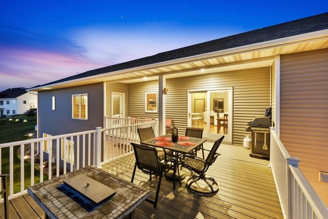 W4896 Edelweiss Road, New Glarus, WI 53574