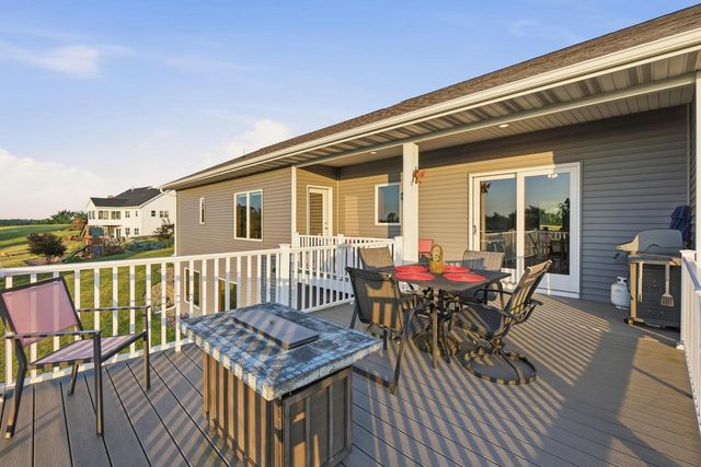 W4896 Edelweiss Road, New Glarus, WI 53574