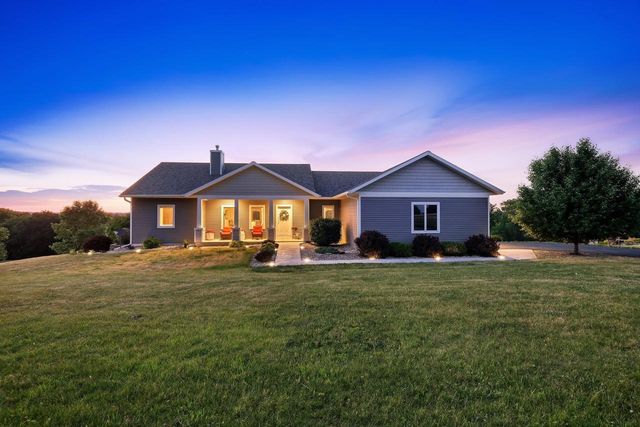 W4896 Edelweiss Road, New Glarus, WI 53574