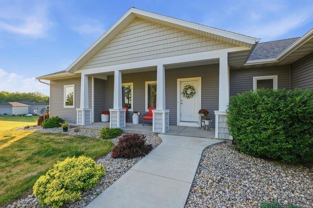 W4896 Edelweiss Road, New Glarus, WI 53574