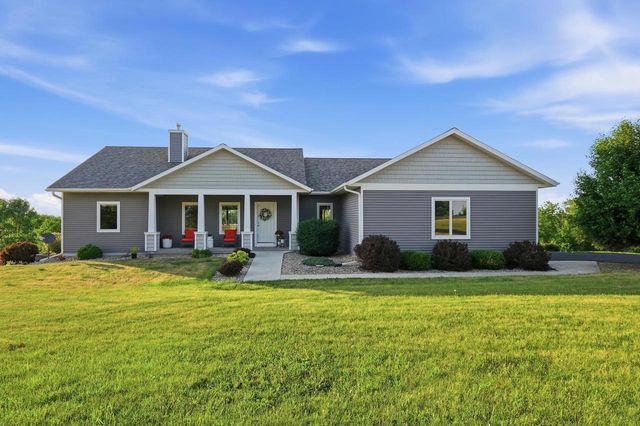 W4896 Edelweiss Road, New Glarus, WI 53574