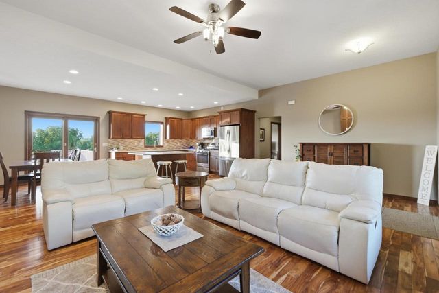 W4896 Edelweiss Road, New Glarus, WI 53574