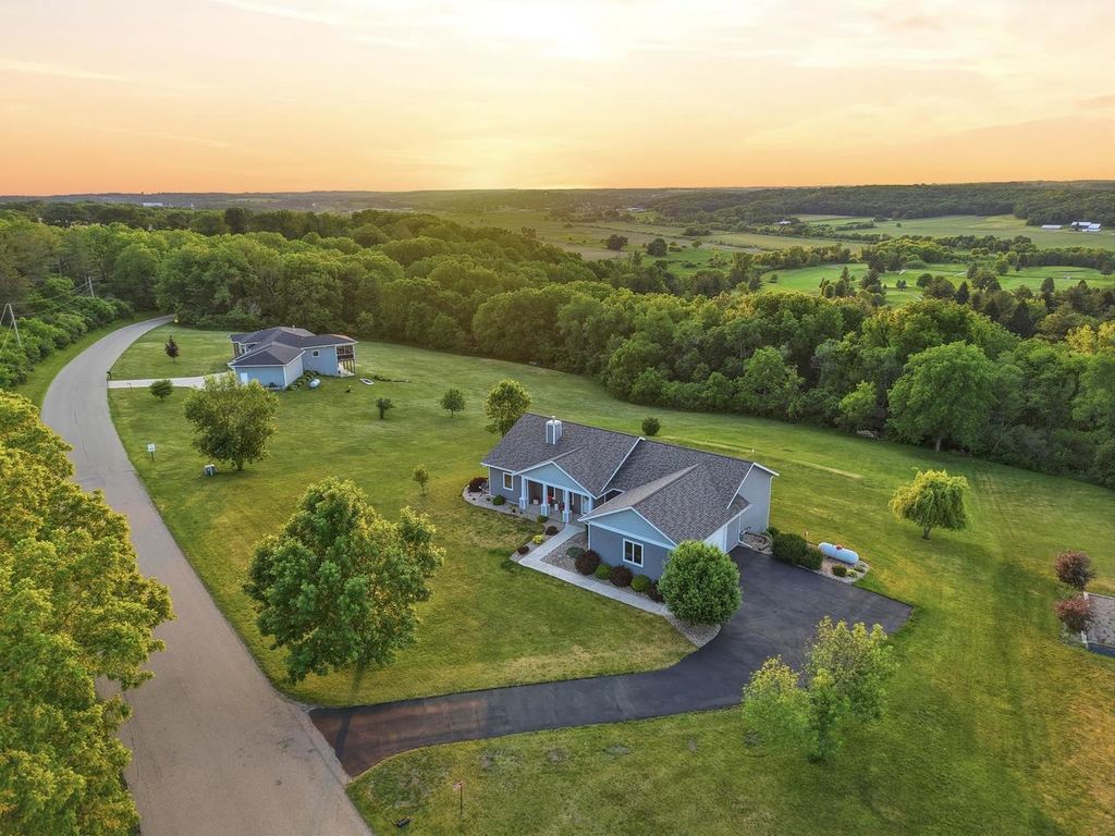 W4896 Edelweiss Road, New Glarus, WI 53574
