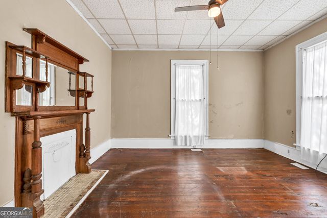 175 S McIntosh Street, Elberton, GA 30635