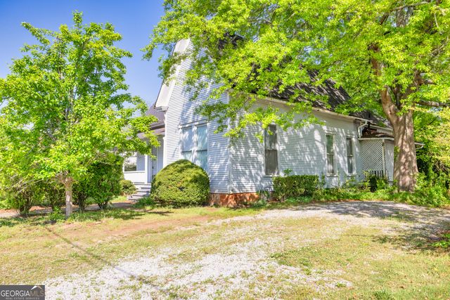 175 S McIntosh Street, Elberton, GA 30635