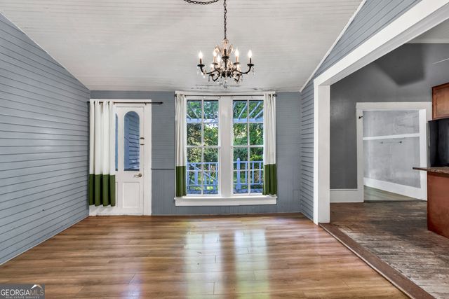 175 S McIntosh Street, Elberton, GA 30635