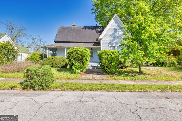 175 S McIntosh Street, Elberton, GA 30635