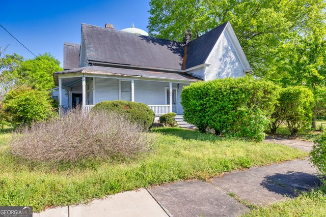 175 S McIntosh Street, Elberton, GA 30635