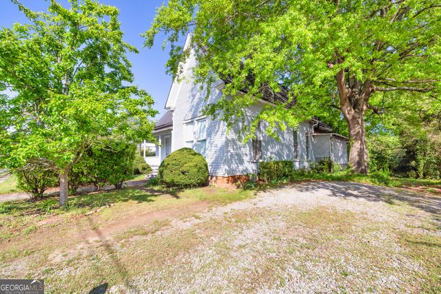 175 S McIntosh Street, Elberton, GA 30635