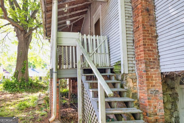 175 S McIntosh Street, Elberton, GA 30635
