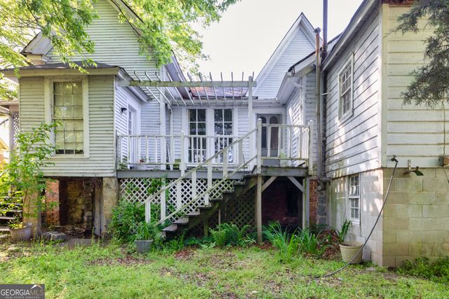 175 S McIntosh Street, Elberton, GA 30635