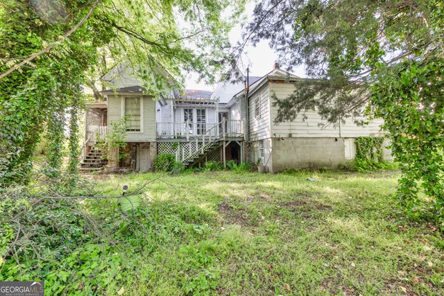 175 S McIntosh Street, Elberton, GA 30635