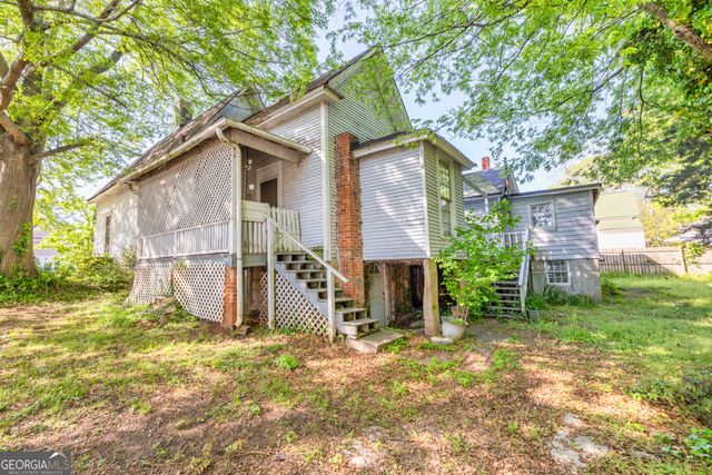 175 S McIntosh Street, Elberton, GA 30635