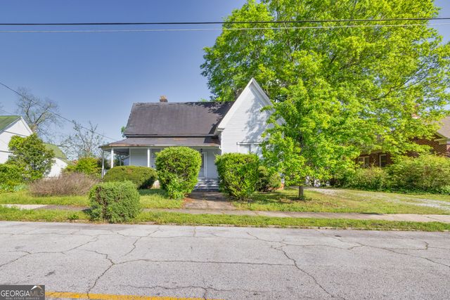 175 S McIntosh Street, Elberton, GA 30635