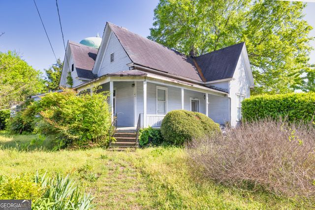 175 S McIntosh Street, Elberton, GA 30635