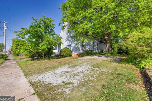 175 S McIntosh Street, Elberton, GA 30635